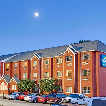 Microtel Inn & Suites By Wyndham Stockbridge/Atlanta I-75 Kültér fotó