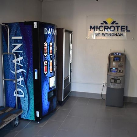 Microtel Inn & Suites By Wyndham Stockbridge/Atlanta I-75 Kültér fotó