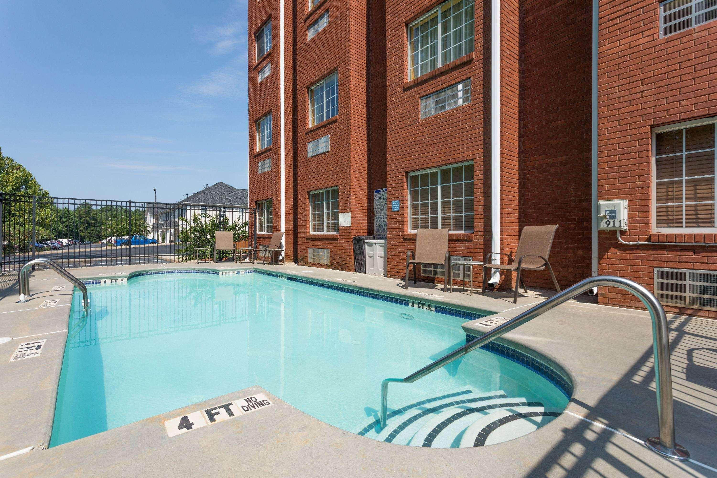 Microtel Inn & Suites By Wyndham Stockbridge/Atlanta I-75 Kültér fotó