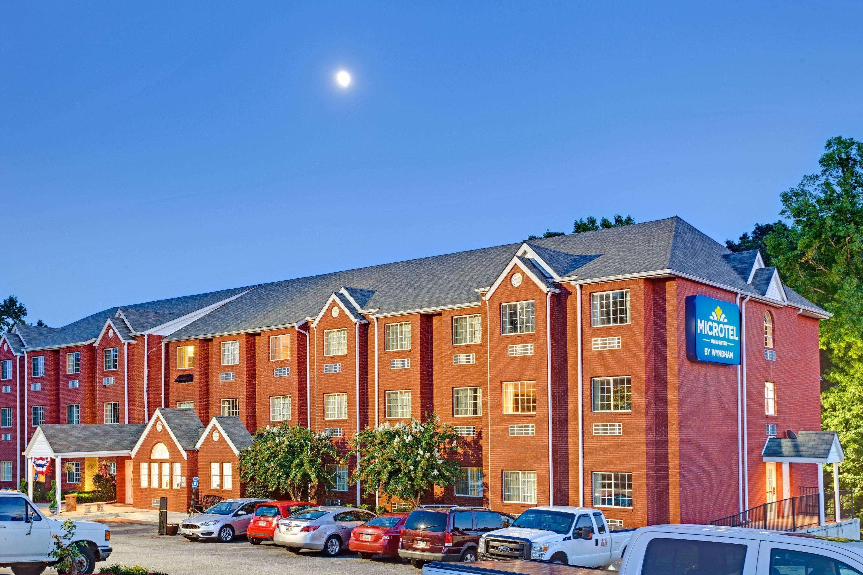 Microtel Inn & Suites By Wyndham Stockbridge/Atlanta I-75 Kültér fotó
