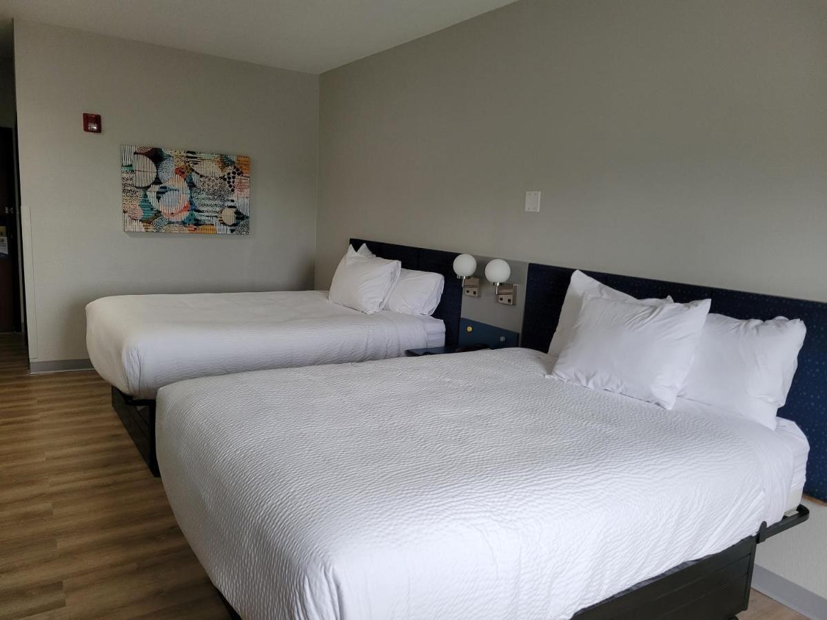 Microtel Inn & Suites By Wyndham Stockbridge/Atlanta I-75 Kültér fotó