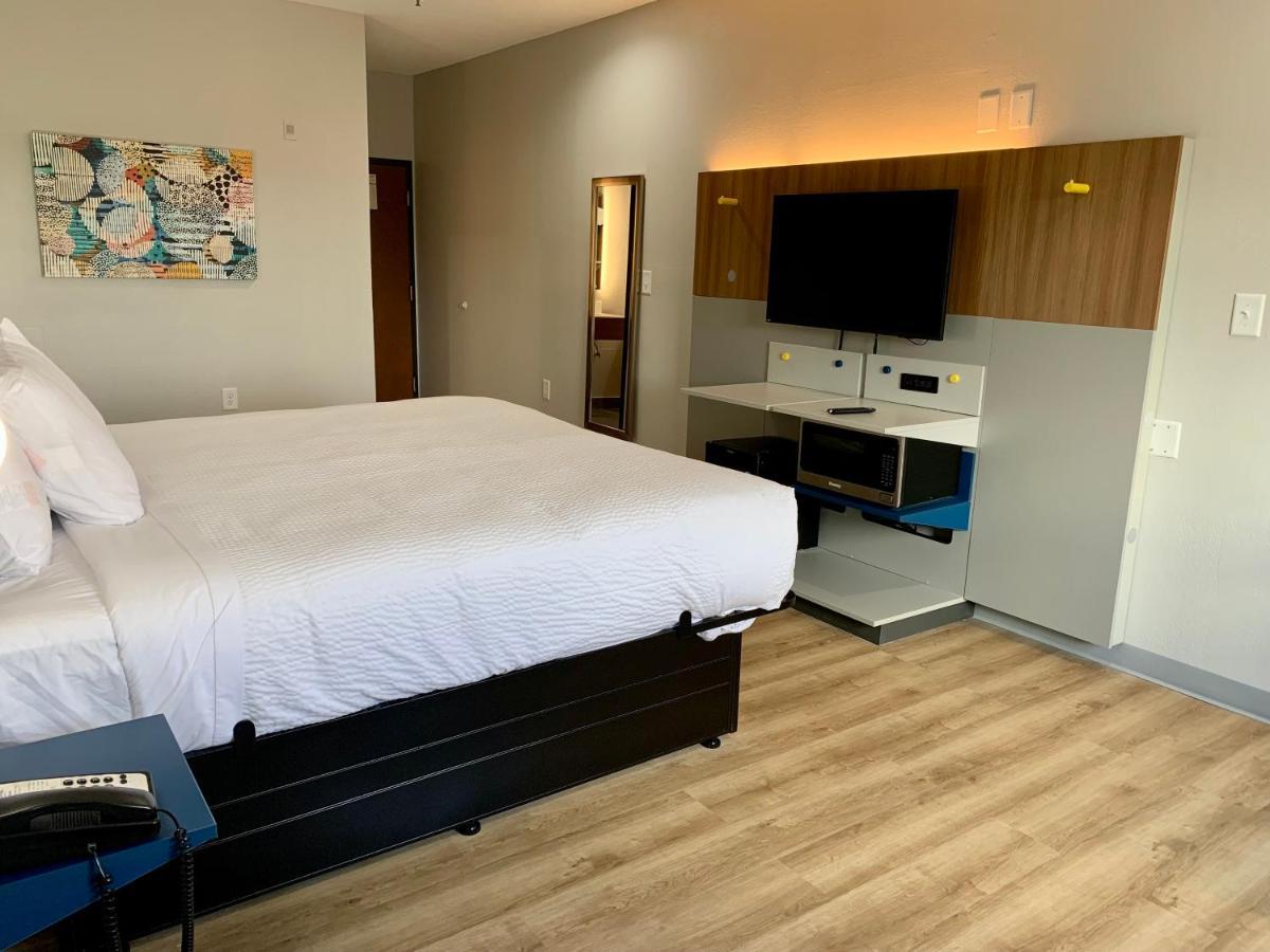 Microtel Inn & Suites By Wyndham Stockbridge/Atlanta I-75 Kültér fotó