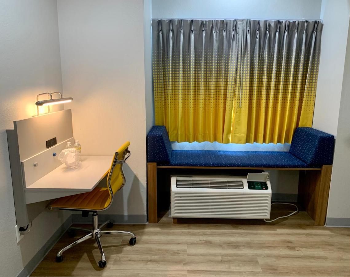 Microtel Inn & Suites By Wyndham Stockbridge/Atlanta I-75 Kültér fotó