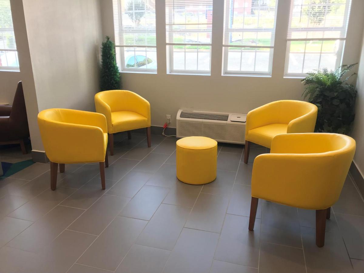 Microtel Inn & Suites By Wyndham Stockbridge/Atlanta I-75 Kültér fotó