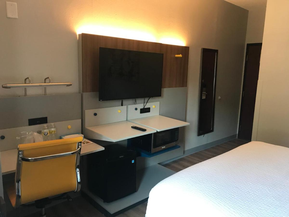 Microtel Inn & Suites By Wyndham Stockbridge/Atlanta I-75 Kültér fotó