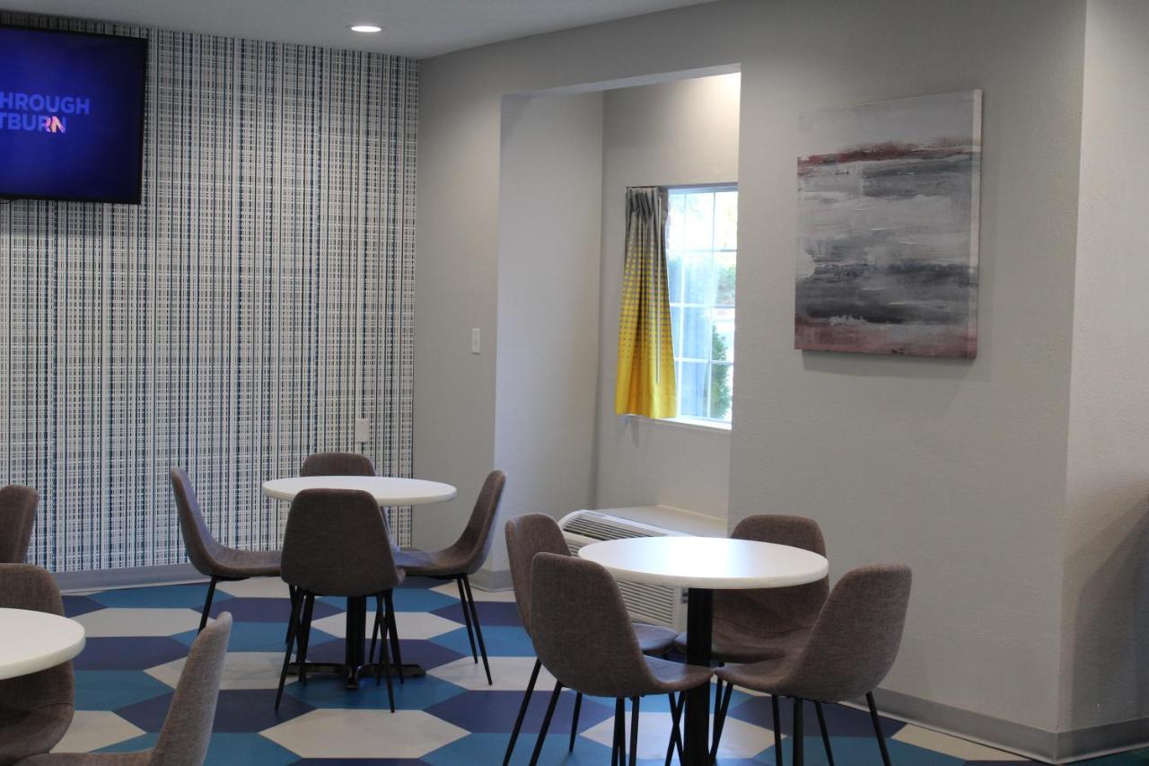 Microtel Inn & Suites By Wyndham Stockbridge/Atlanta I-75 Kültér fotó
