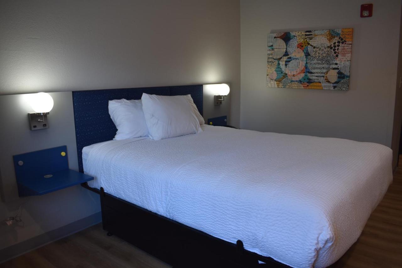 Microtel Inn & Suites By Wyndham Stockbridge/Atlanta I-75 Kültér fotó