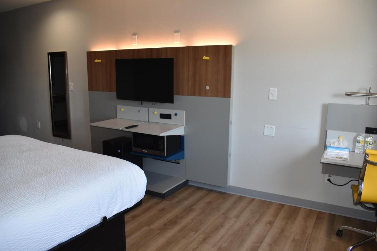 Microtel Inn & Suites By Wyndham Stockbridge/Atlanta I-75 Kültér fotó