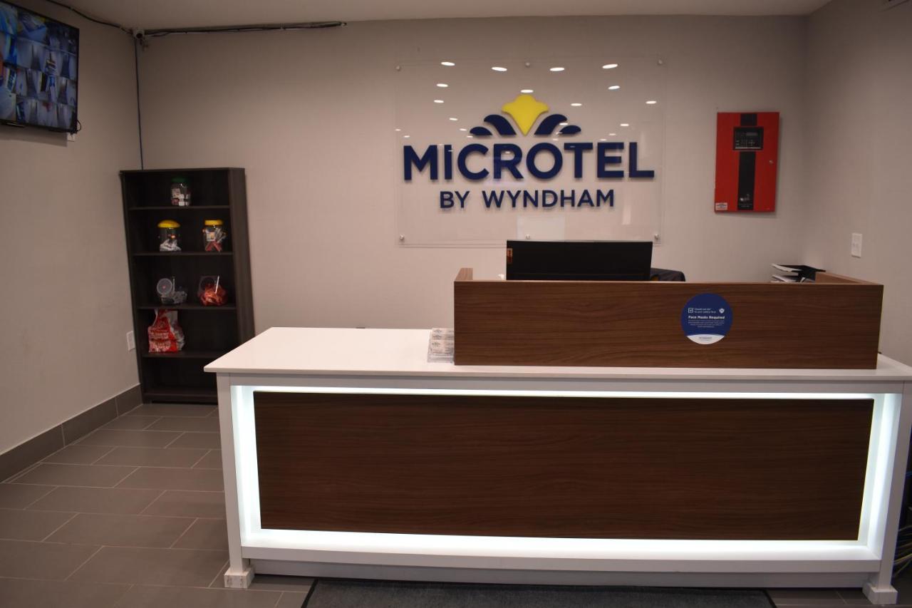 Microtel Inn & Suites By Wyndham Stockbridge/Atlanta I-75 Kültér fotó