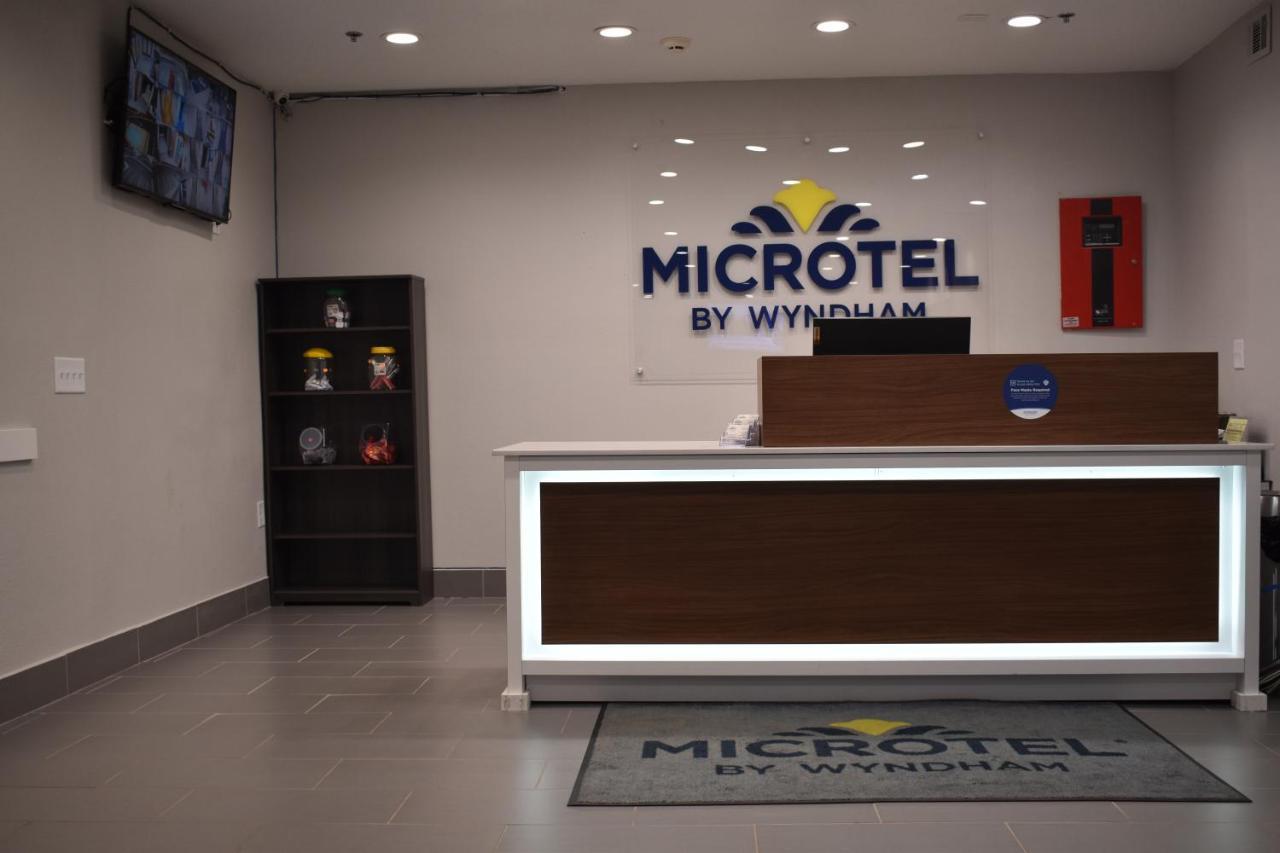 Microtel Inn & Suites By Wyndham Stockbridge/Atlanta I-75 Kültér fotó