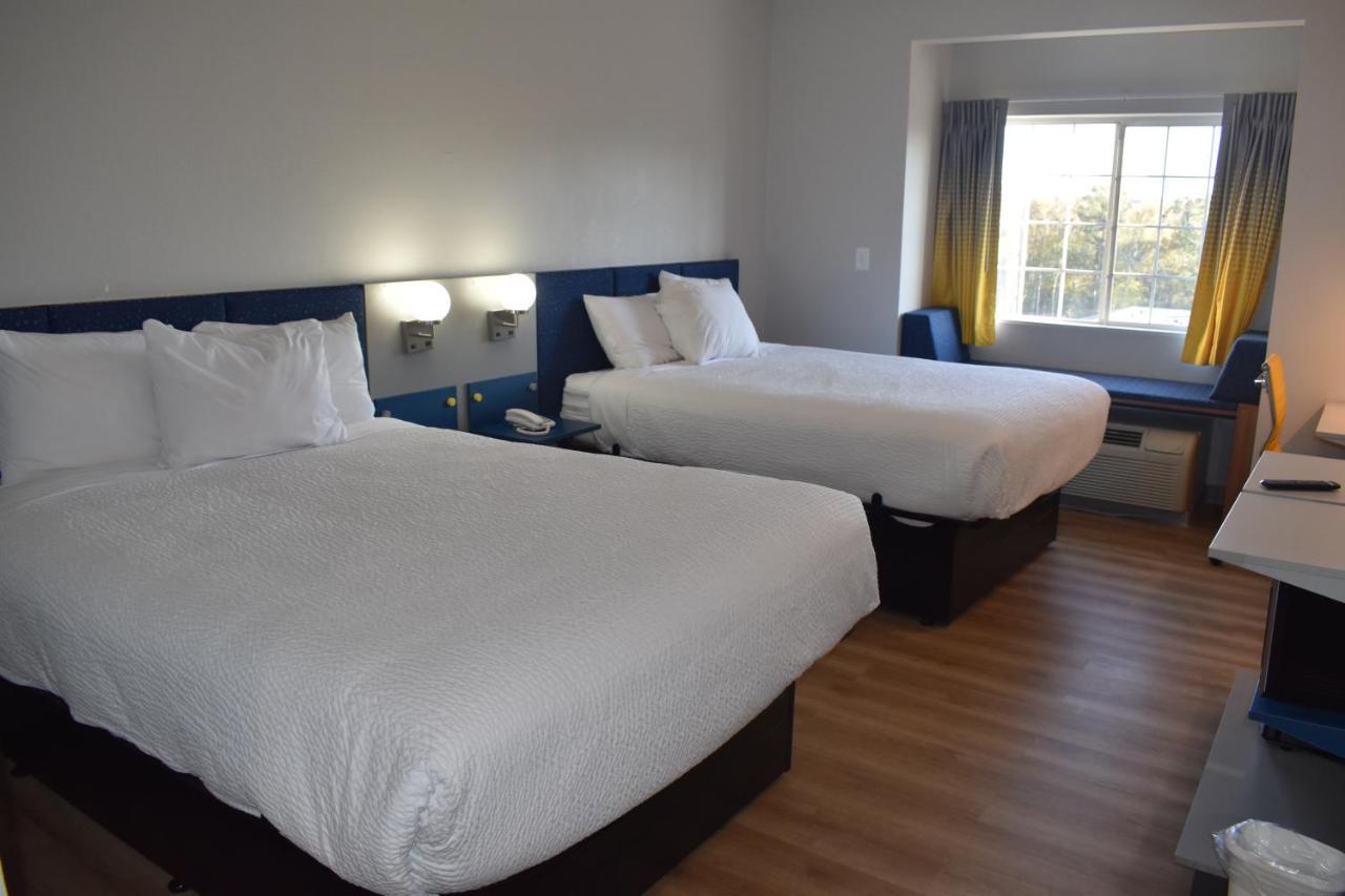 Microtel Inn & Suites By Wyndham Stockbridge/Atlanta I-75 Kültér fotó