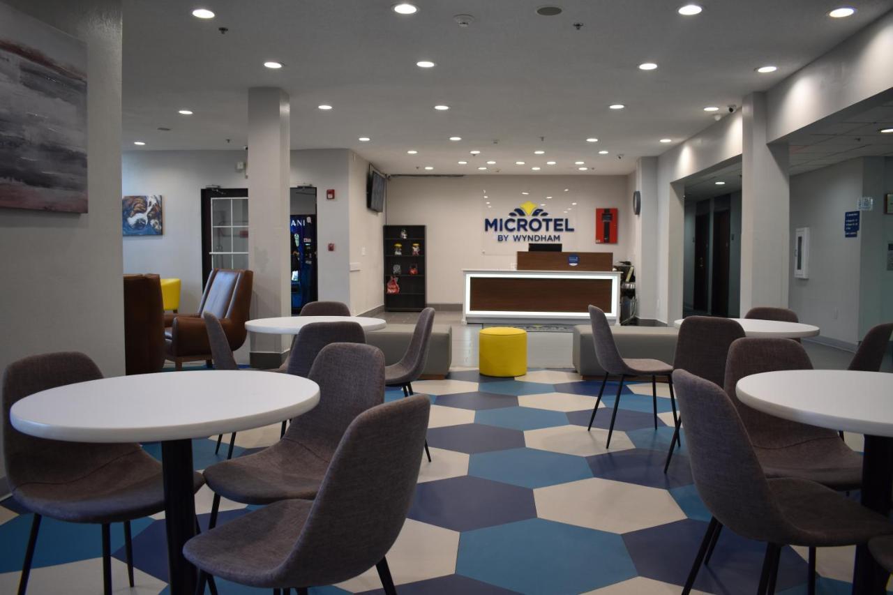 Microtel Inn & Suites By Wyndham Stockbridge/Atlanta I-75 Kültér fotó