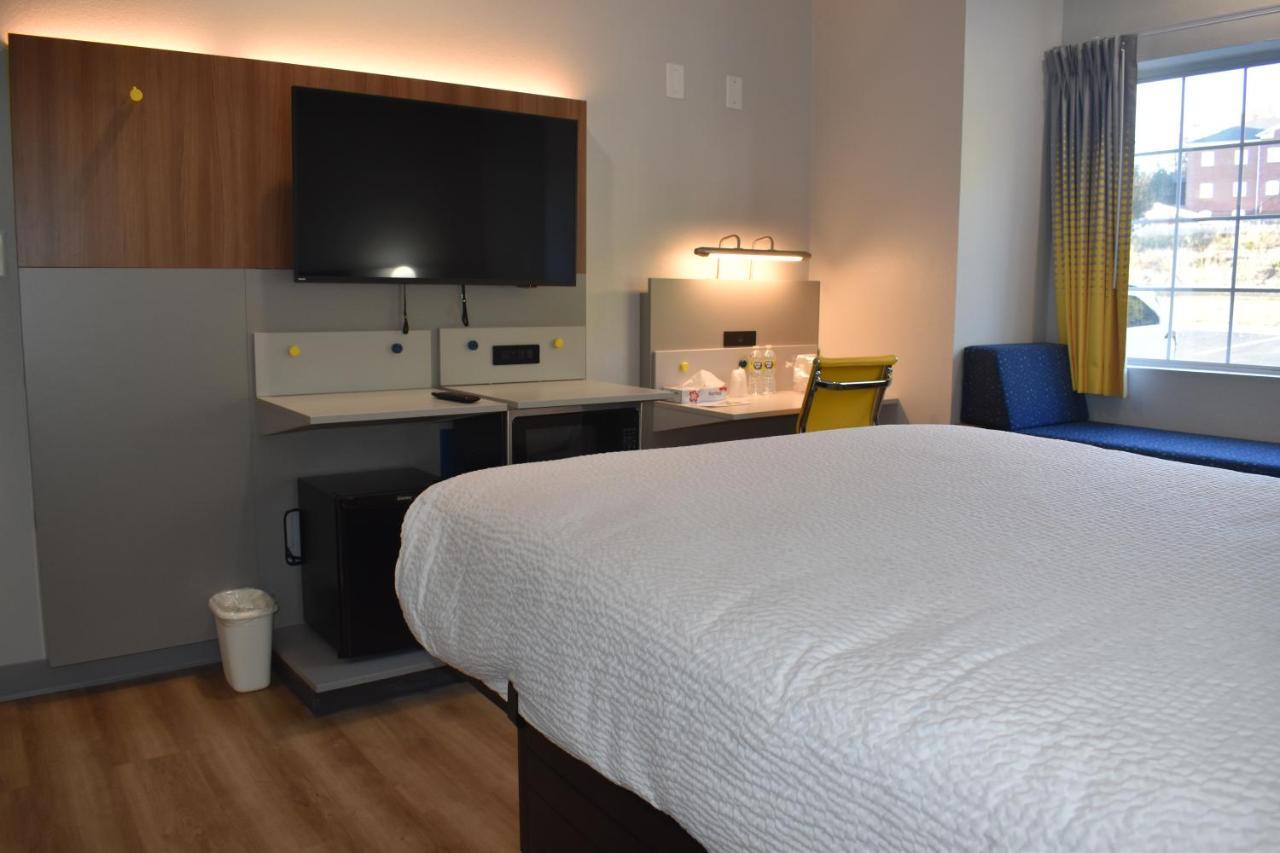 Microtel Inn & Suites By Wyndham Stockbridge/Atlanta I-75 Kültér fotó