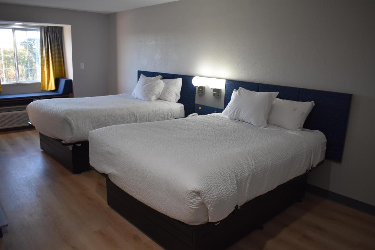 Microtel Inn & Suites By Wyndham Stockbridge/Atlanta I-75 Kültér fotó