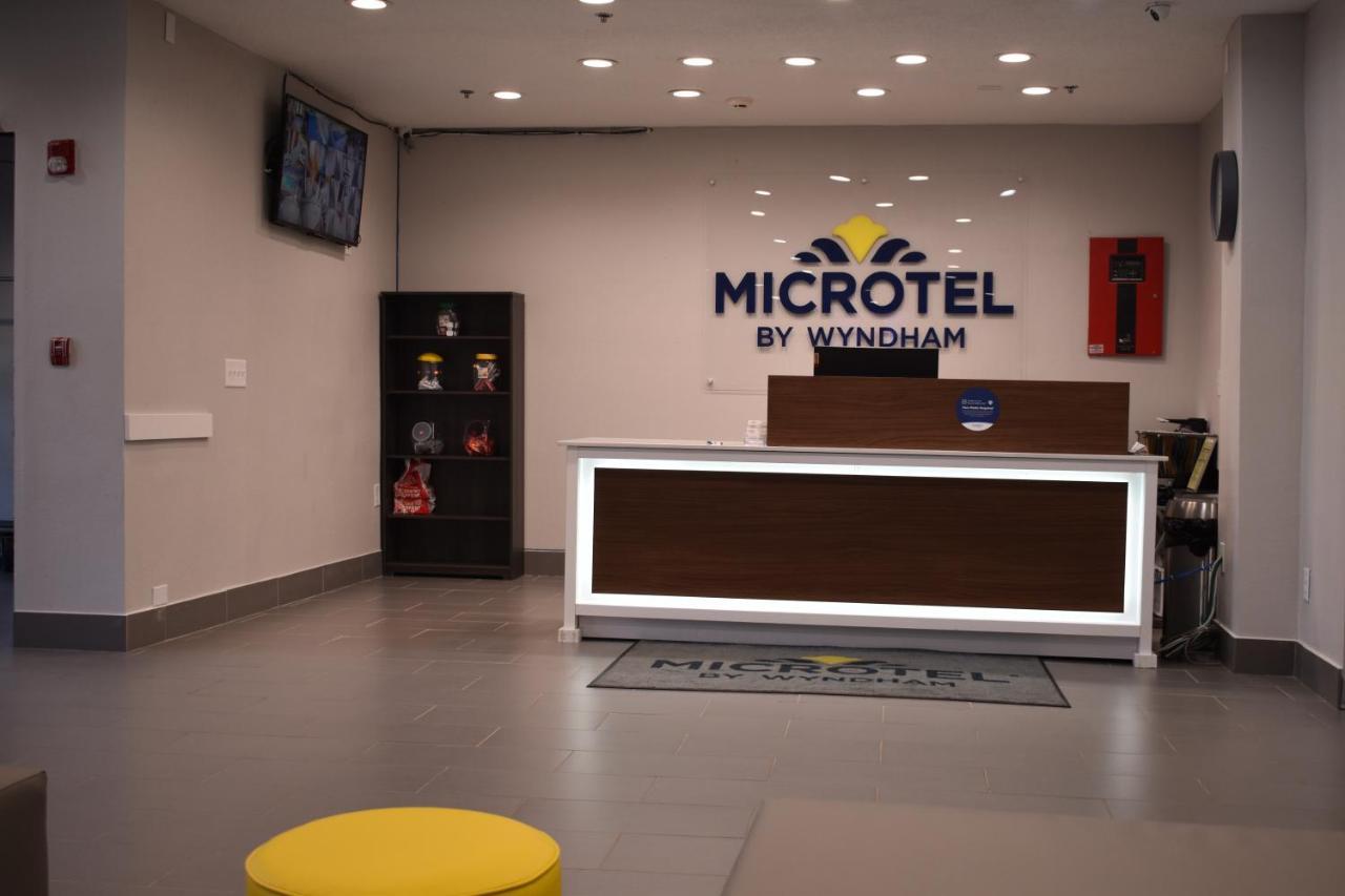 Microtel Inn & Suites By Wyndham Stockbridge/Atlanta I-75 Kültér fotó