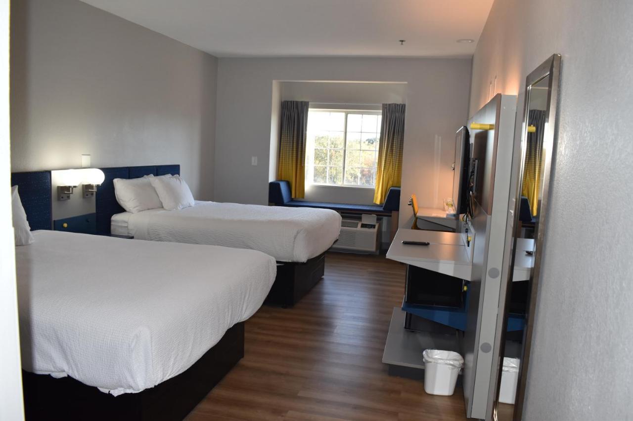 Microtel Inn & Suites By Wyndham Stockbridge/Atlanta I-75 Kültér fotó