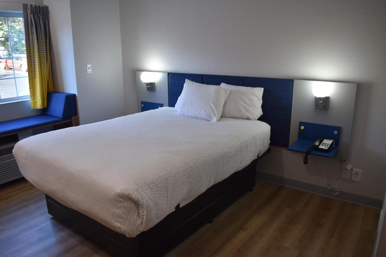 Microtel Inn & Suites By Wyndham Stockbridge/Atlanta I-75 Kültér fotó