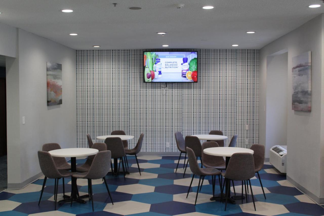Microtel Inn & Suites By Wyndham Stockbridge/Atlanta I-75 Kültér fotó
