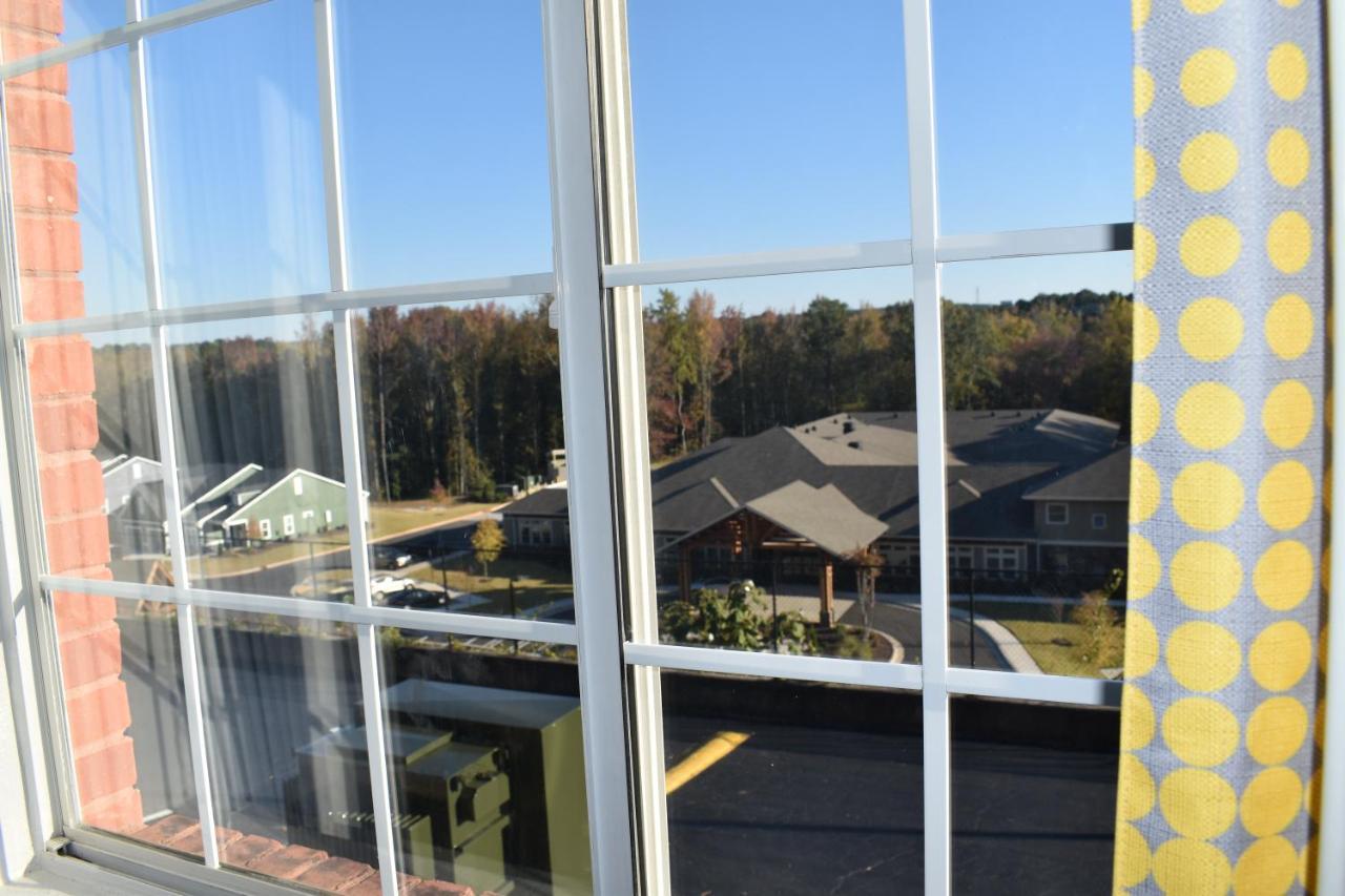 Microtel Inn & Suites By Wyndham Stockbridge/Atlanta I-75 Kültér fotó