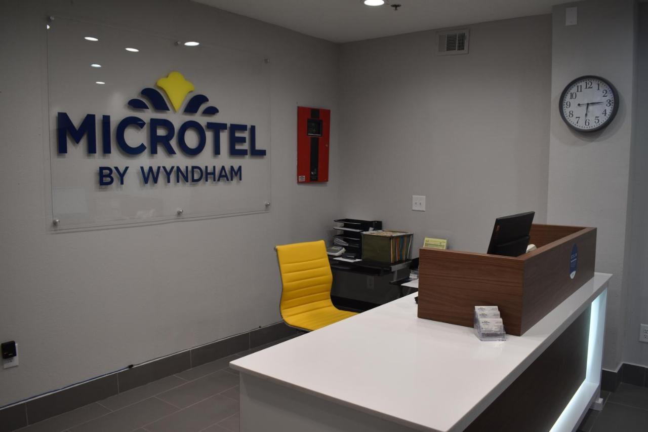 Microtel Inn & Suites By Wyndham Stockbridge/Atlanta I-75 Kültér fotó