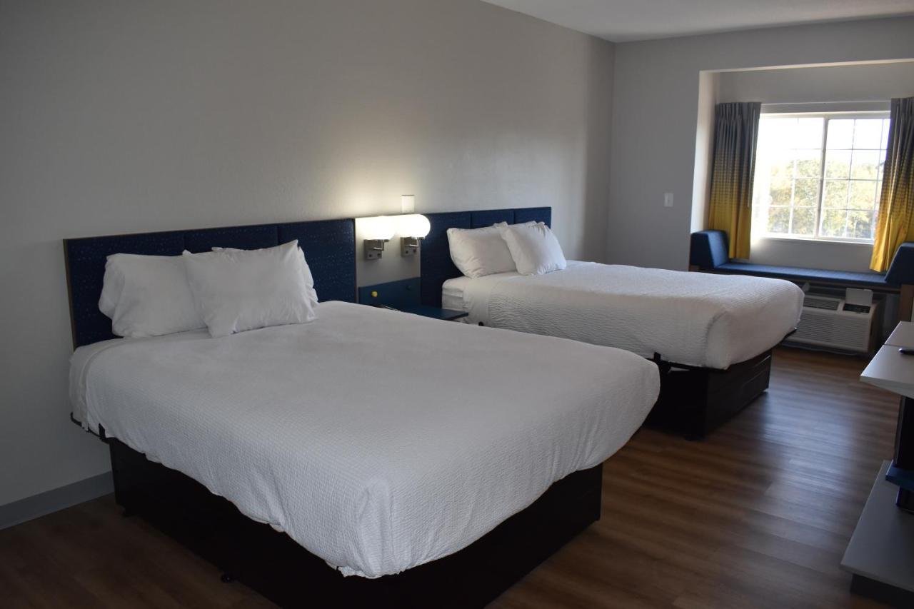 Microtel Inn & Suites By Wyndham Stockbridge/Atlanta I-75 Kültér fotó