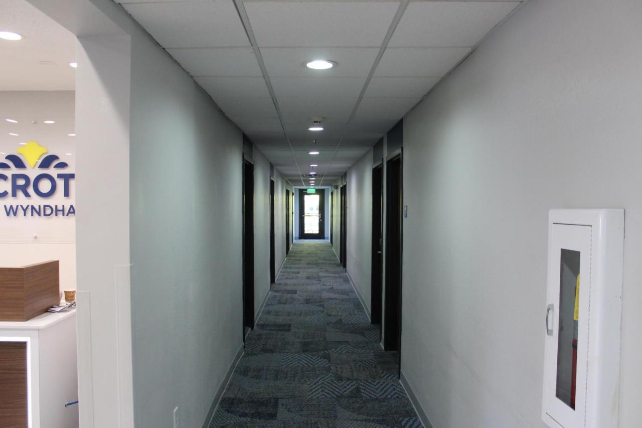 Microtel Inn & Suites By Wyndham Stockbridge/Atlanta I-75 Kültér fotó