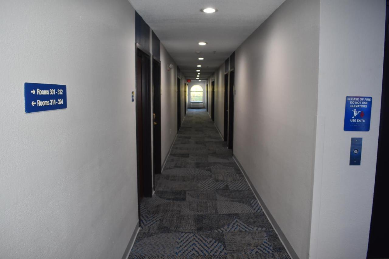 Microtel Inn & Suites By Wyndham Stockbridge/Atlanta I-75 Kültér fotó