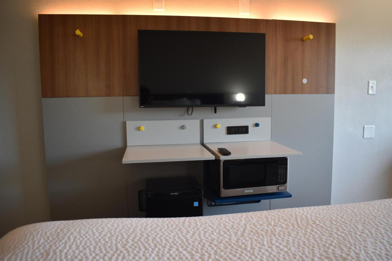 Microtel Inn & Suites By Wyndham Stockbridge/Atlanta I-75 Kültér fotó