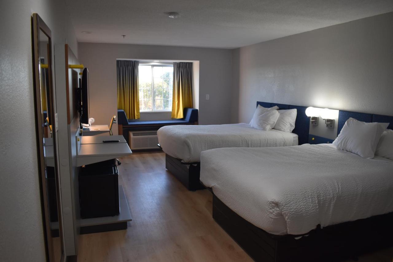 Microtel Inn & Suites By Wyndham Stockbridge/Atlanta I-75 Kültér fotó