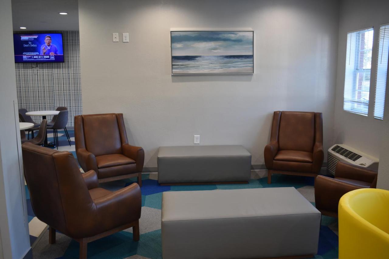 Microtel Inn & Suites By Wyndham Stockbridge/Atlanta I-75 Kültér fotó