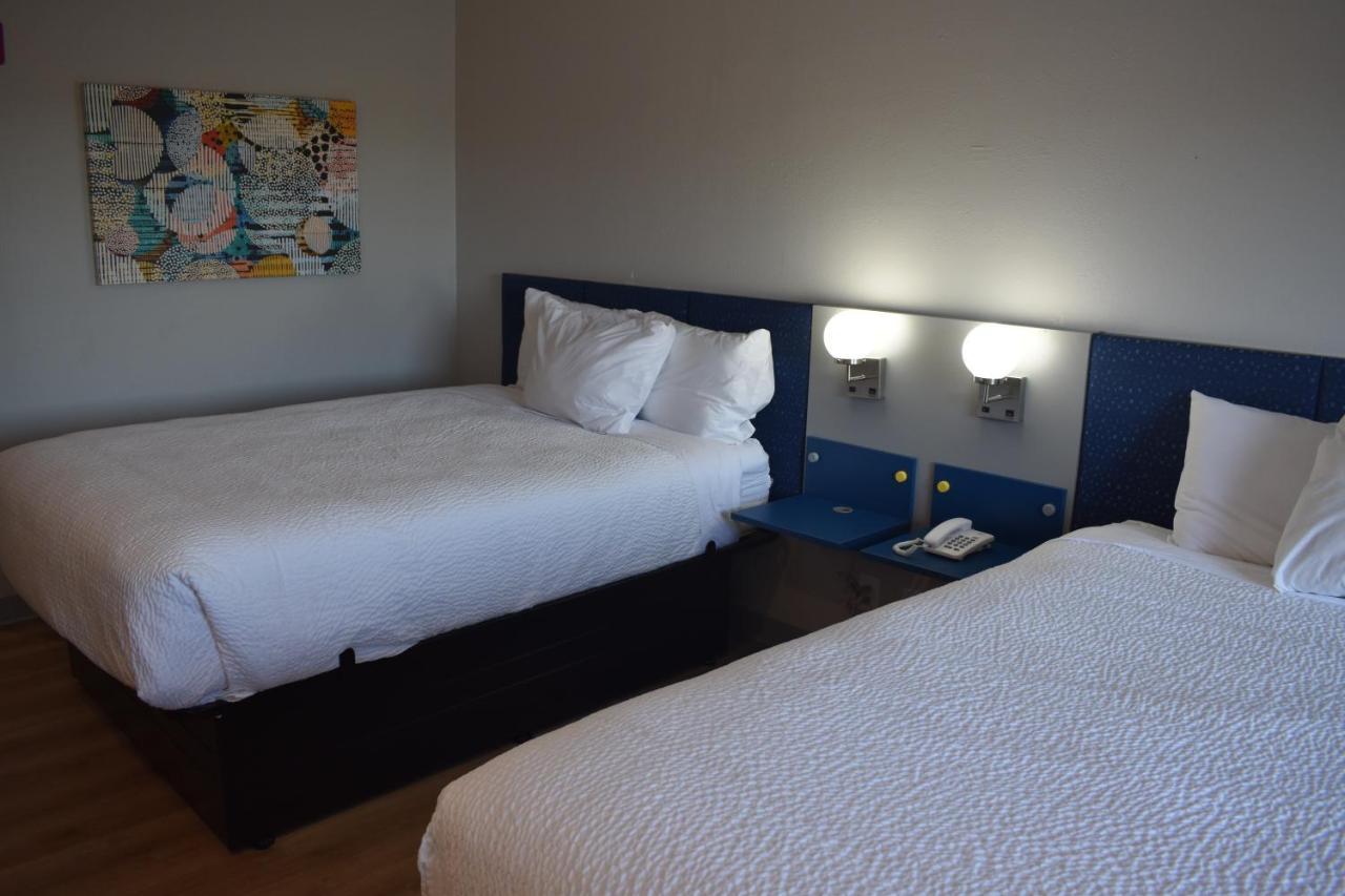 Microtel Inn & Suites By Wyndham Stockbridge/Atlanta I-75 Kültér fotó