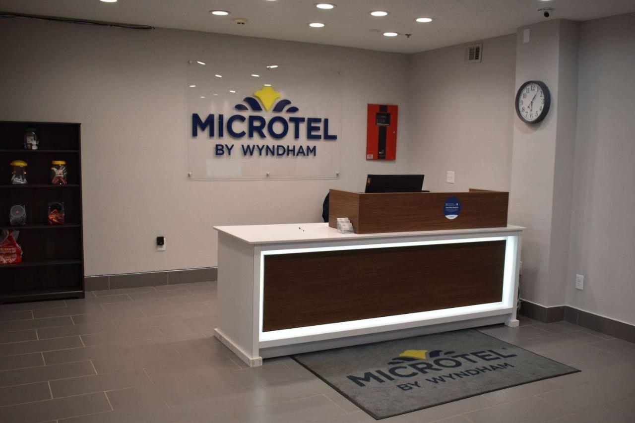 Microtel Inn & Suites By Wyndham Stockbridge/Atlanta I-75 Kültér fotó