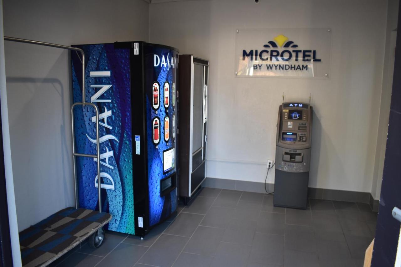 Microtel Inn & Suites By Wyndham Stockbridge/Atlanta I-75 Kültér fotó