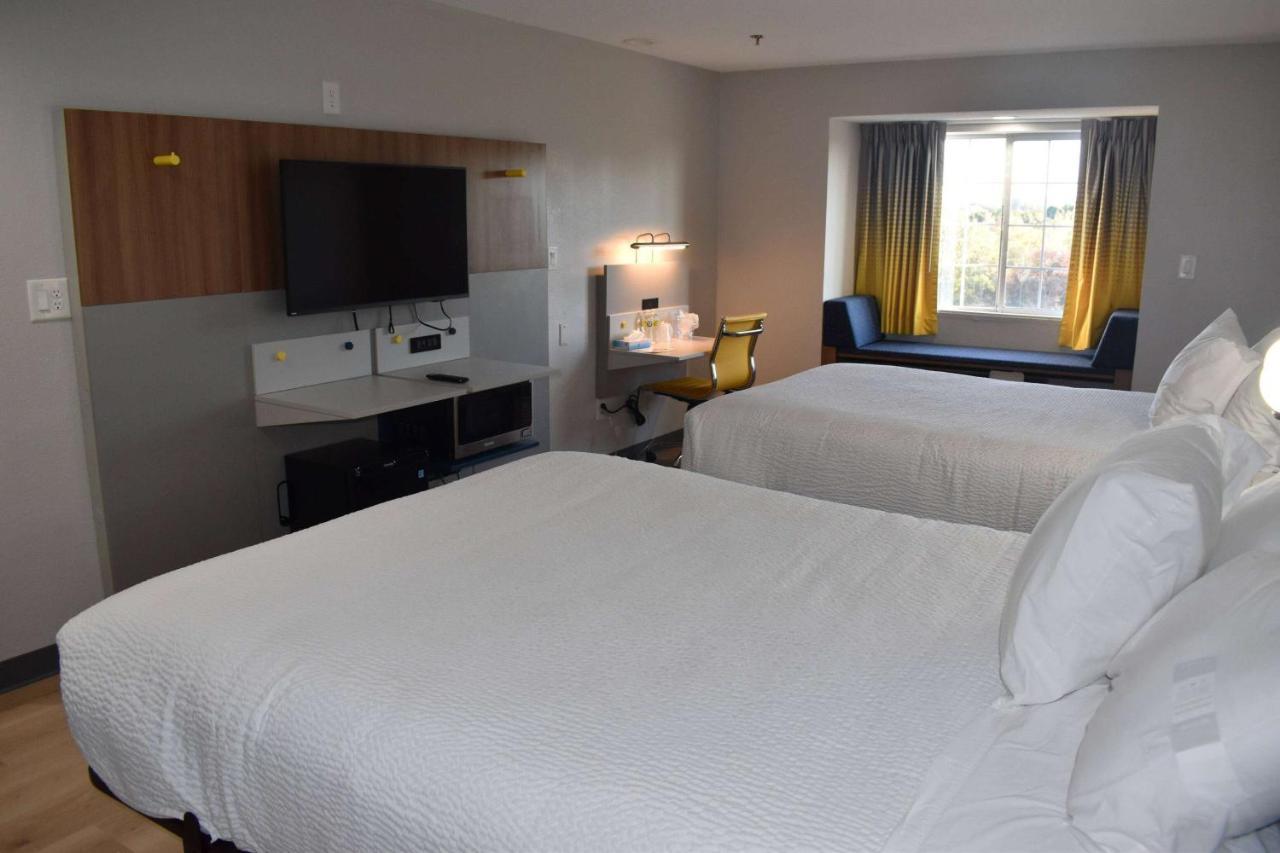 Microtel Inn & Suites By Wyndham Stockbridge/Atlanta I-75 Kültér fotó