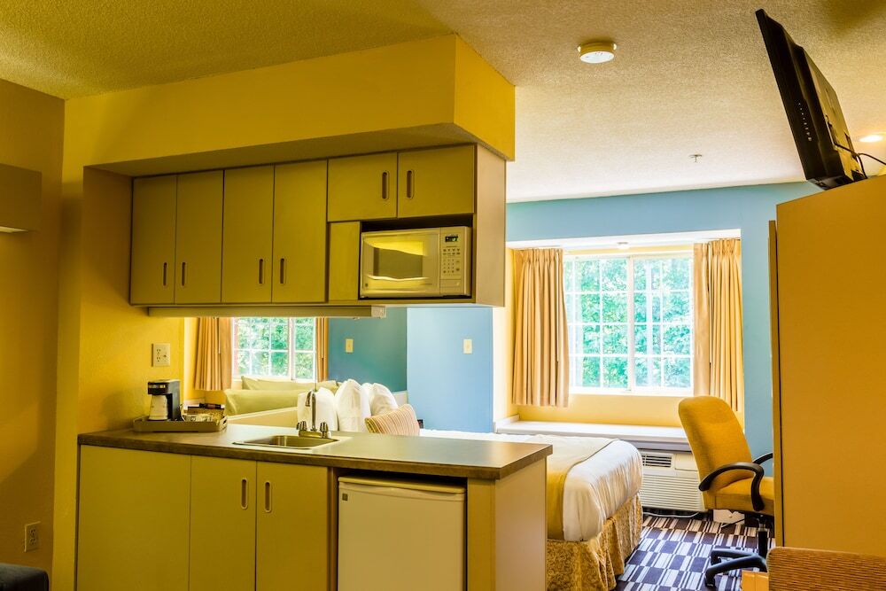 Microtel Inn & Suites By Wyndham Stockbridge/Atlanta I-75 Kültér fotó